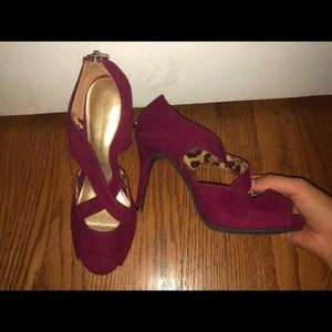 Christiano Siriano heels